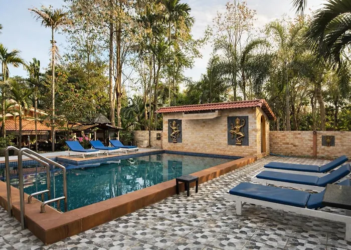 Expat * Siem Reap