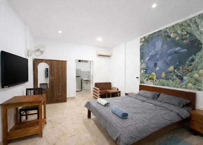 Villa Expat Siem Reap