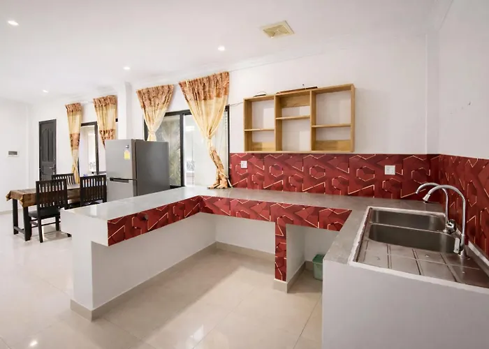 Expat Villa Siem Reap